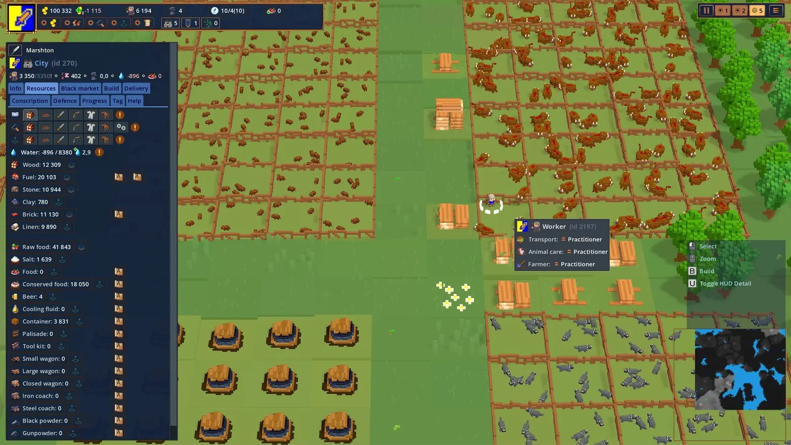 DSS 2: War Industry media 12