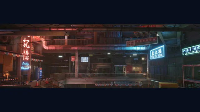 港警成雙:來自城寨 Dual Fire Walled City