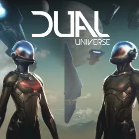 Обкладинка гри Dual Universe
