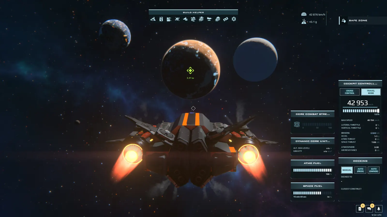 Dual Universe media 2