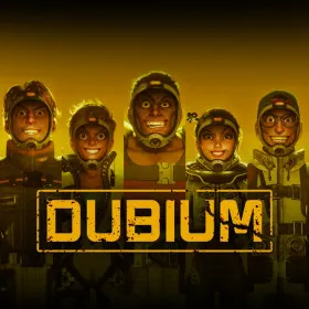 Обкладинка гри DUBIUM