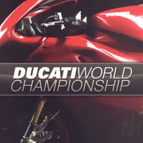 Обкладинка гри Ducati World Championship