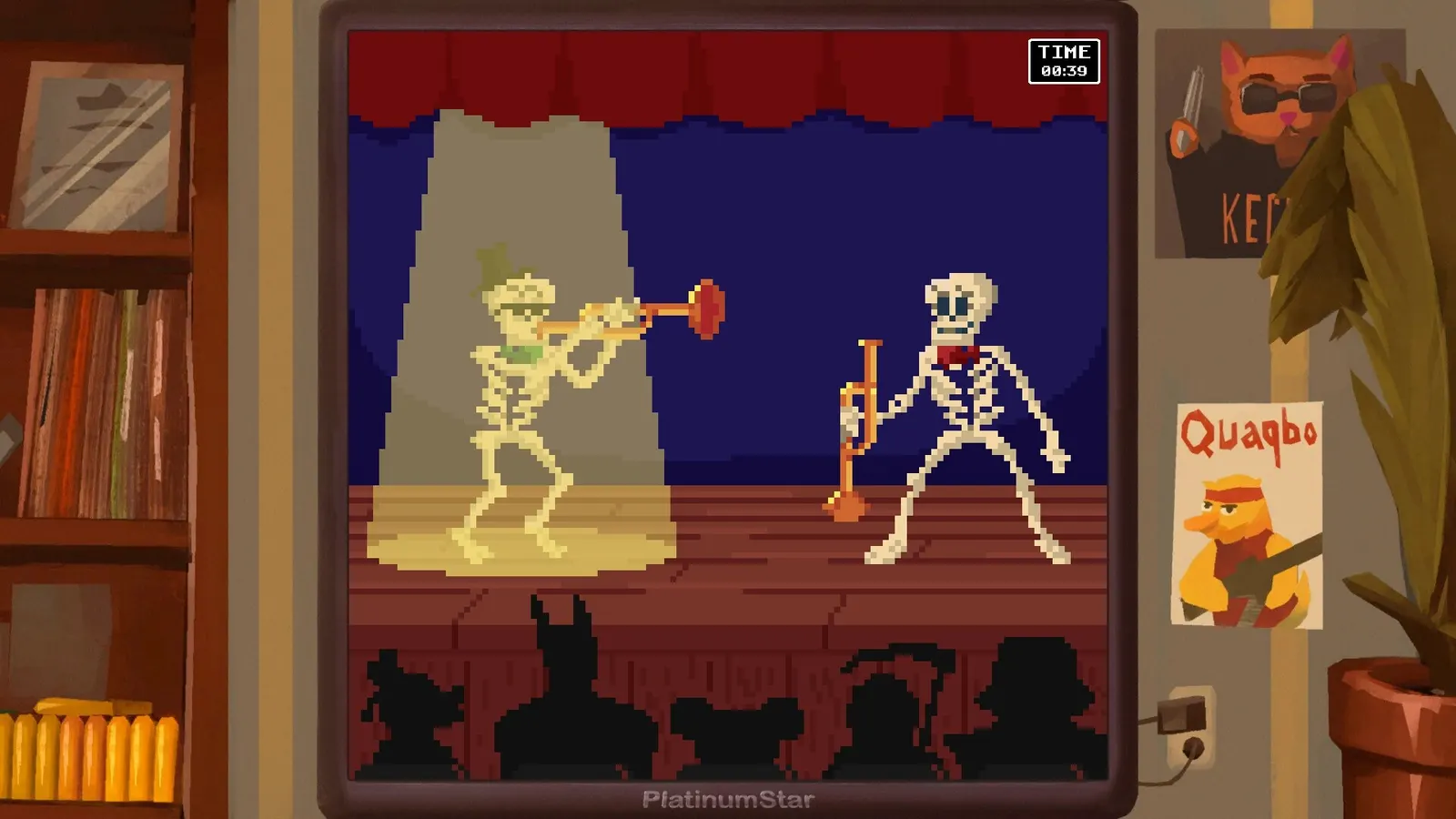 DUCK: Dangerous Ultimate Cartridge Kidnapper media 4