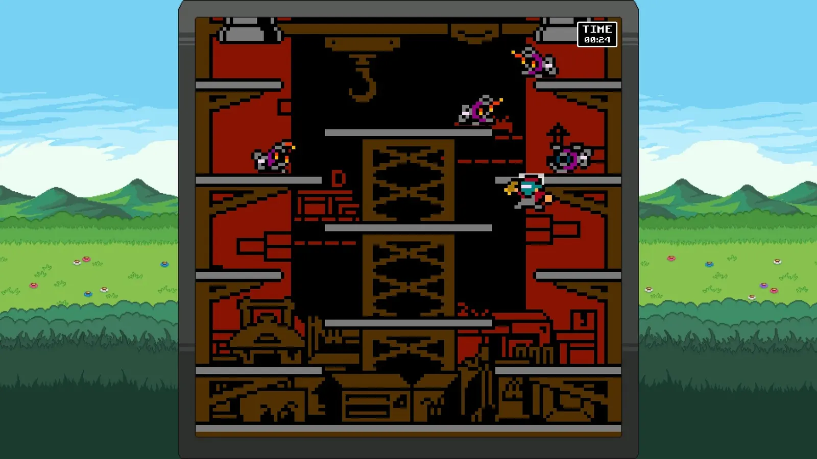 DUCK: Dangerous Ultimate Cartridge Kidnapper media 8
