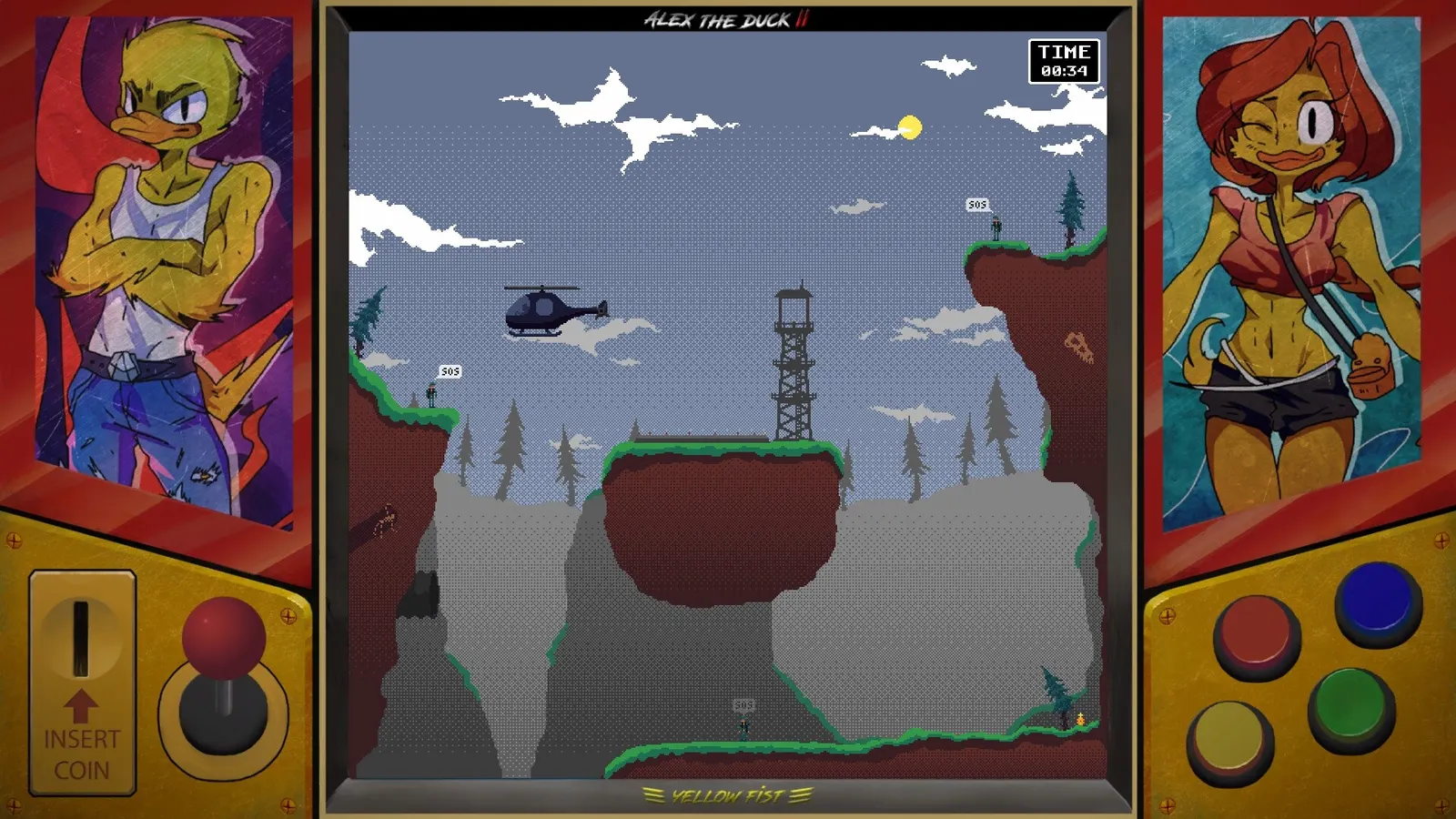 DUCK: Dangerous Ultimate Cartridge Kidnapper media 10