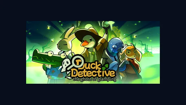 Duck Detective: The Ghost of Glamping