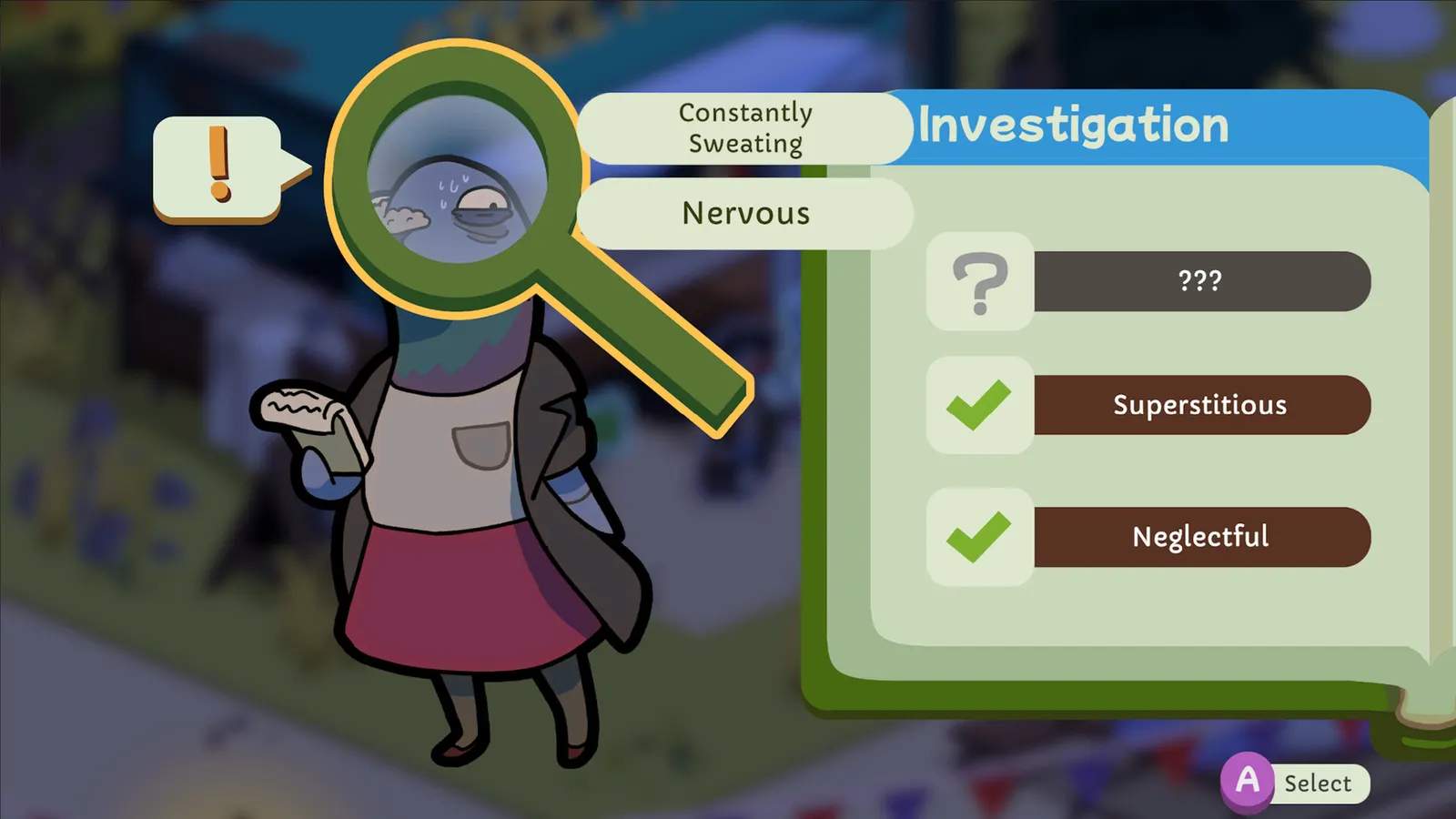 Duck Detective: The Ghost of Glamping media 3