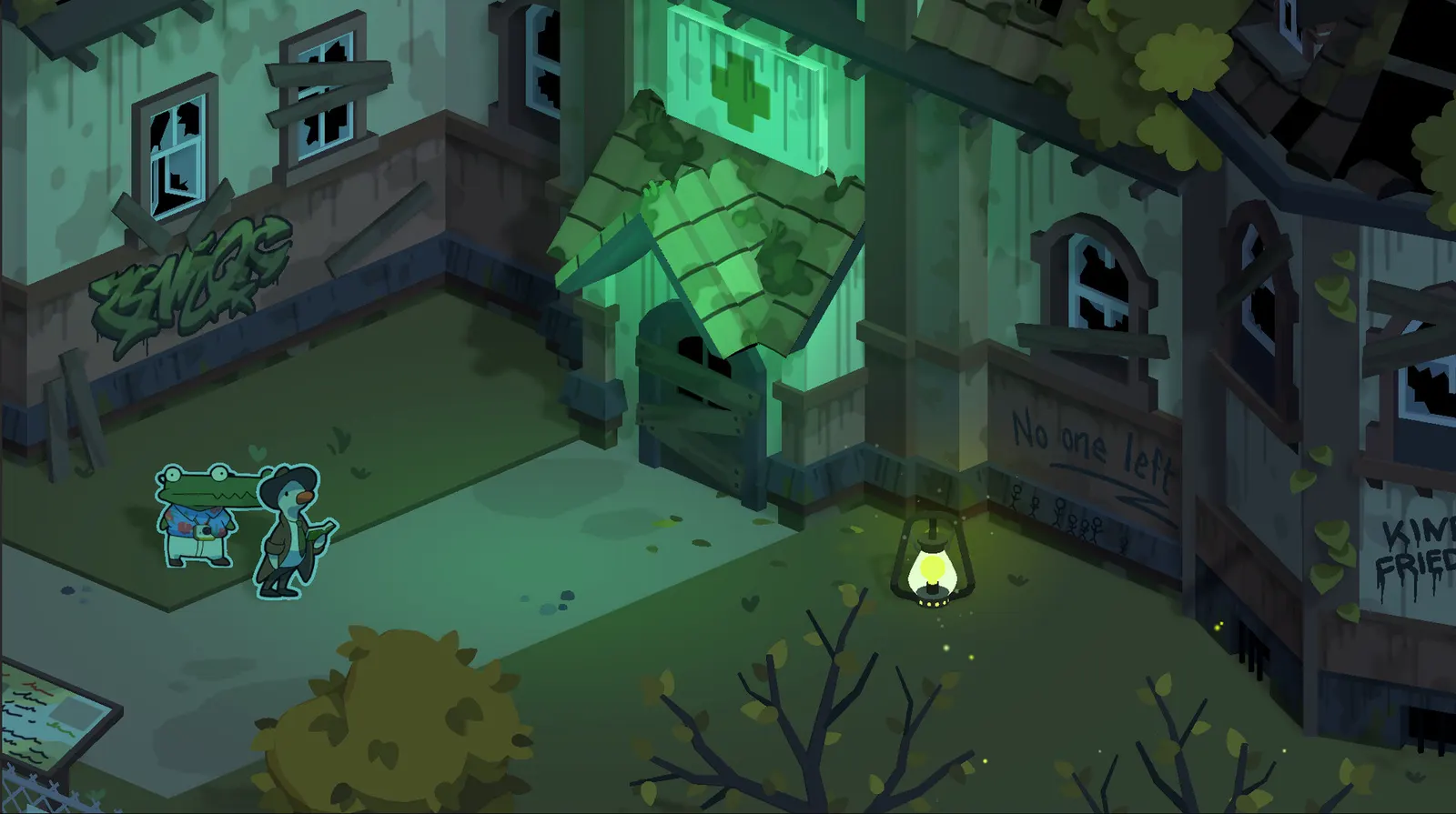 Duck Detective: The Ghost of Glamping media 9