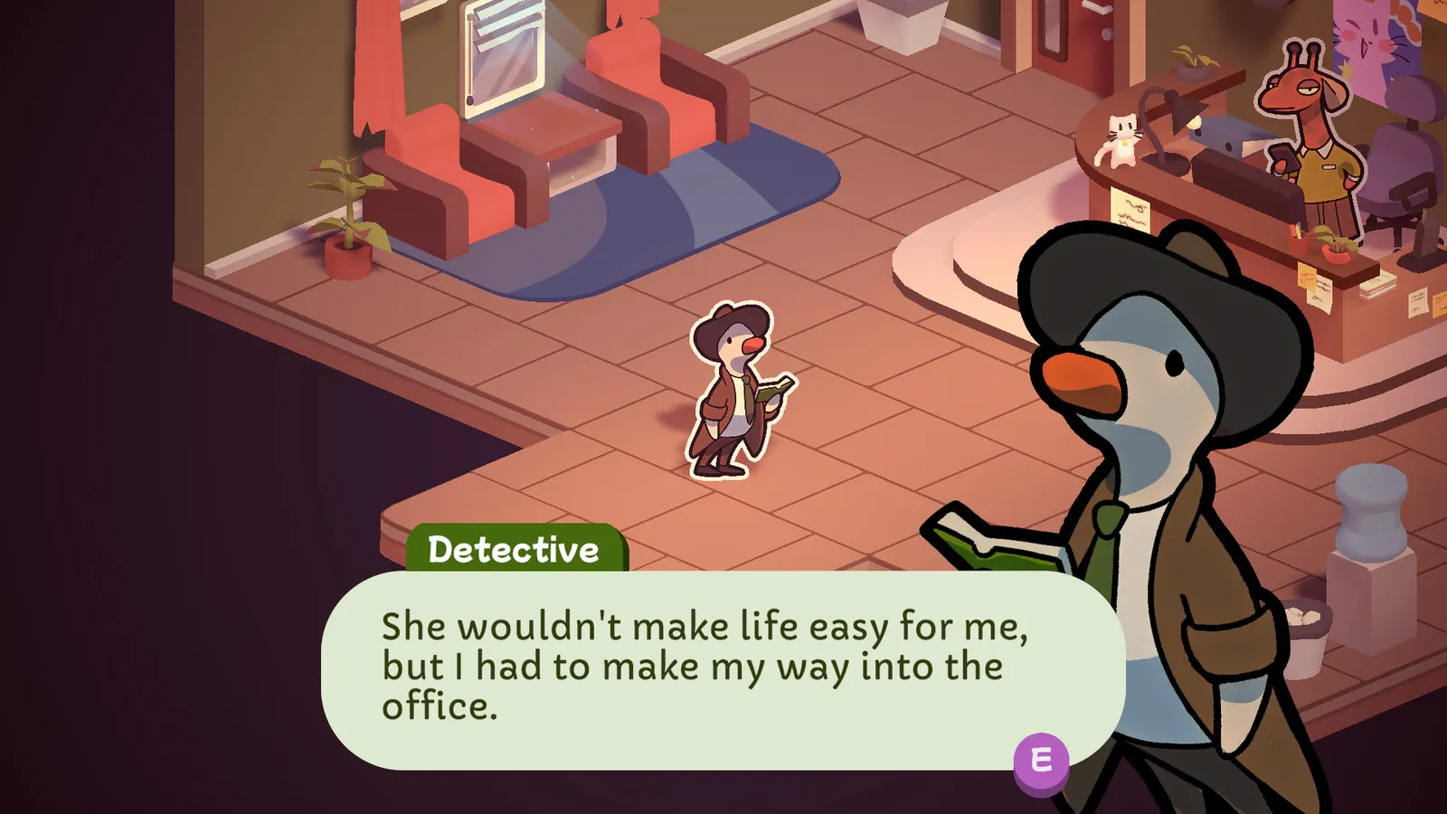 Duck Detective: The Secret Salami media 3