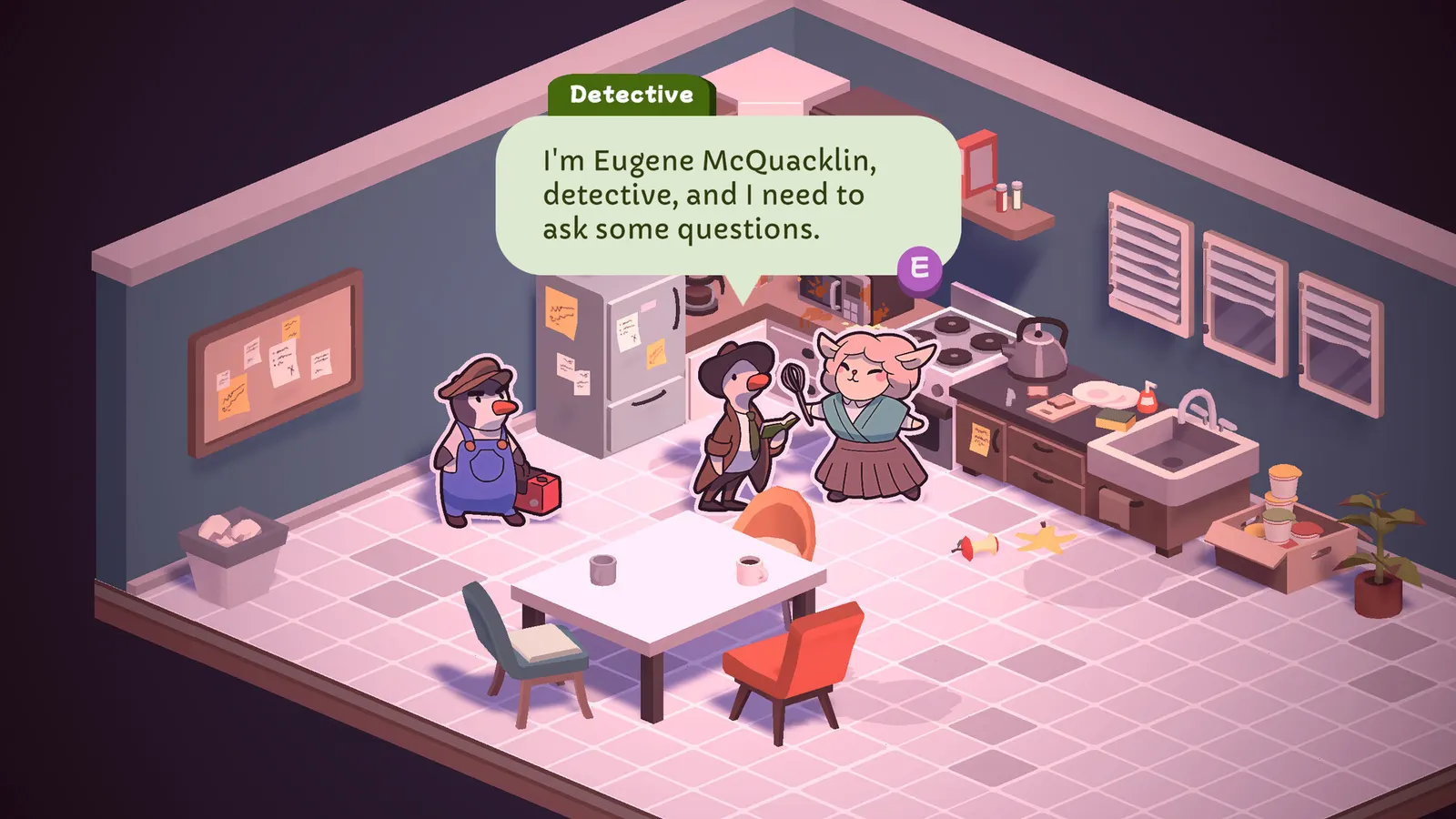 Duck Detective: The Secret Salami media 5
