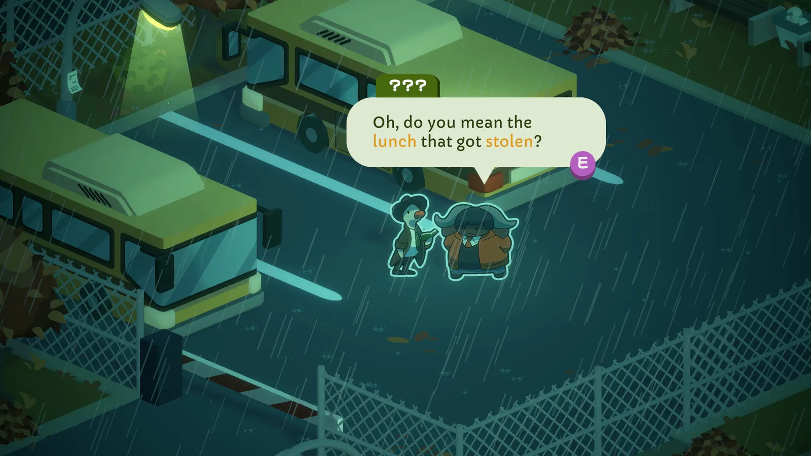 Duck Detective: The Secret Salami media 8