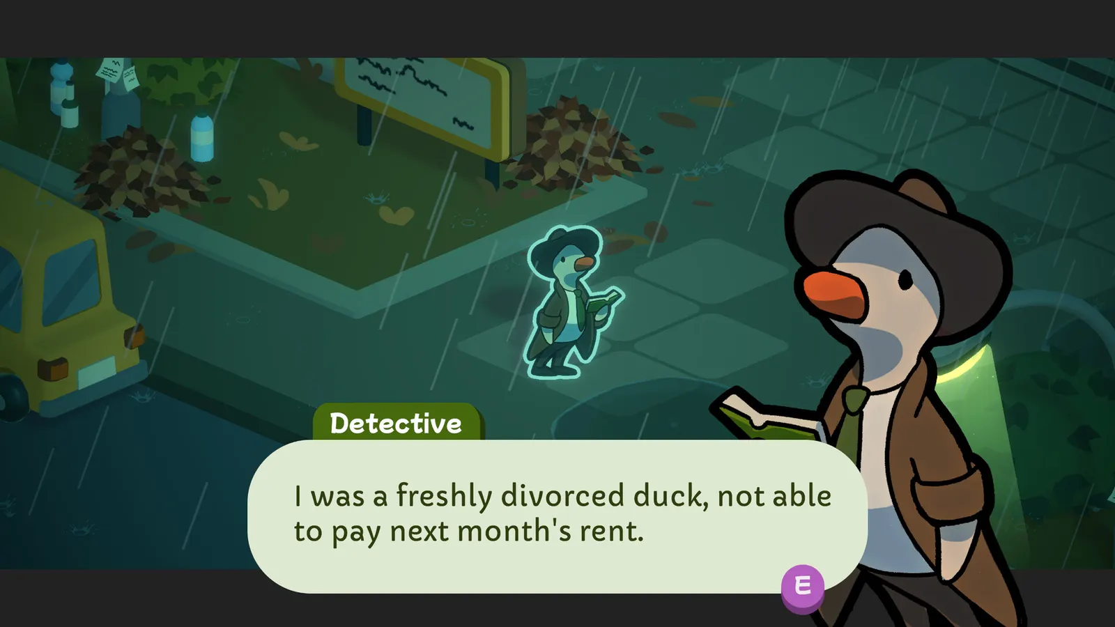 Duck Detective: The Secret Salami media 9