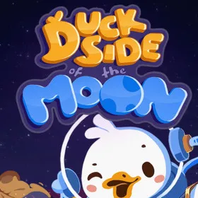 Обкладинка гри Duck Side of the Moon