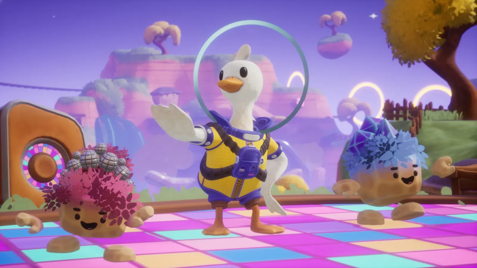 Duck Side of the Moon media 5