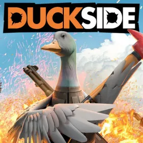 Обкладинка гри DUCKSIDE