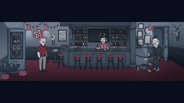 Dude, Where Is My Beer?