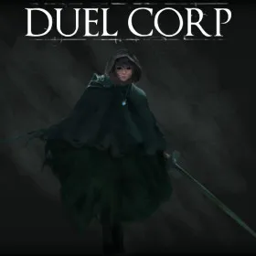 Обкладинка гри Duel Corp.