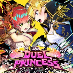 Обкладинка гри Duel Princess