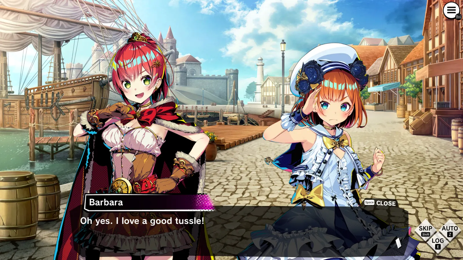 Duel Princess media 4