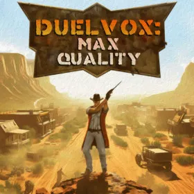 Обкладинка гри DuelVox: Max Quality