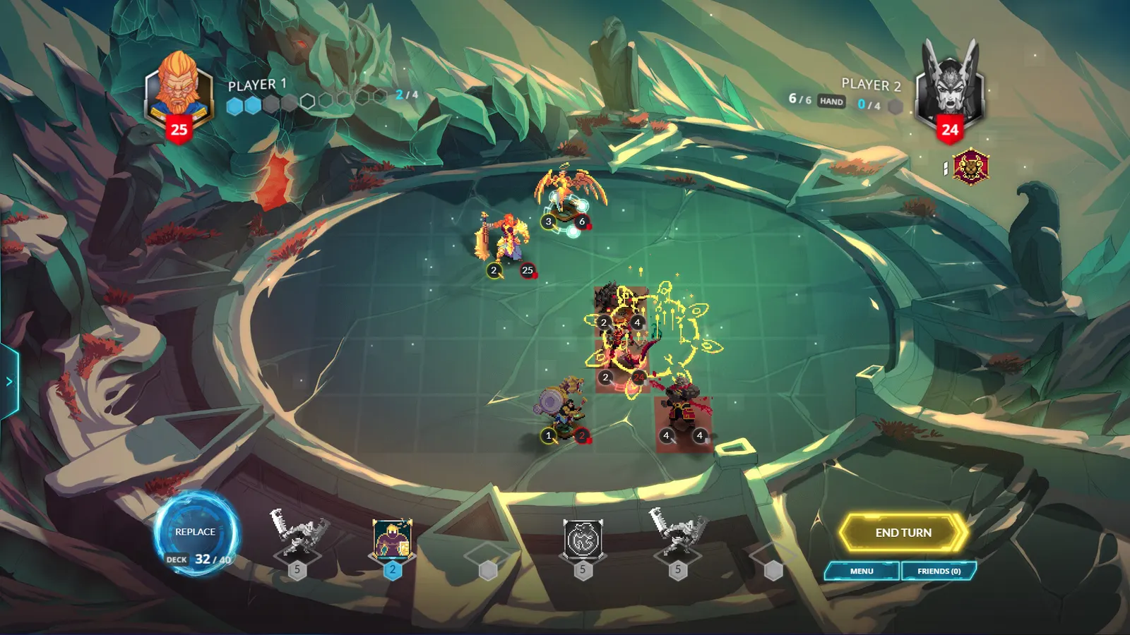 Duelyst II media 6
