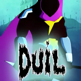 Обкладинка гри Duil