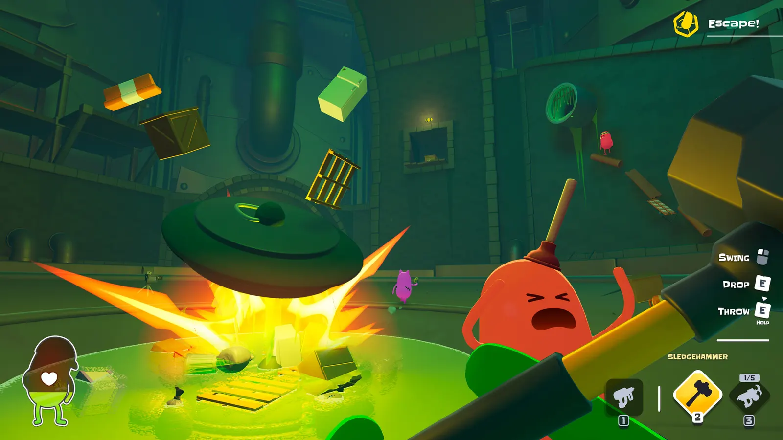 Dumb Ways to Build media 5