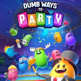 Обкладинка гри Dumb Ways to Party