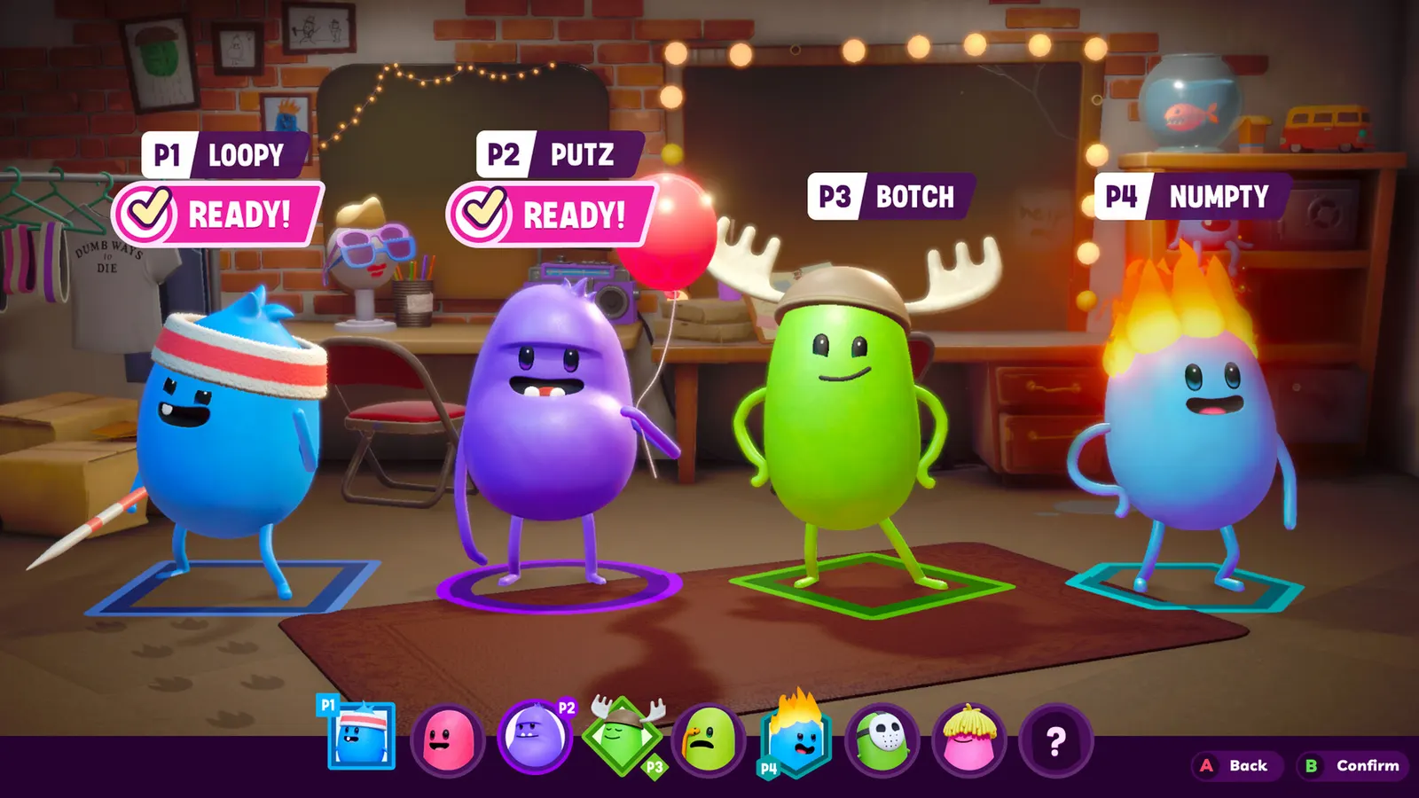 Dumb Ways to Party media 2