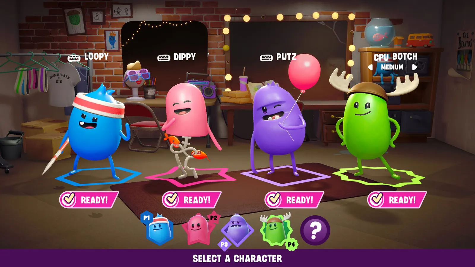 Dumb Ways to Party media 8