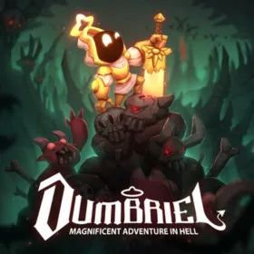 Обкладинка гри Dumbriel: Magnificent Adventure in Hell
