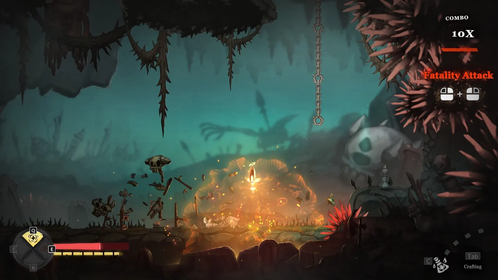 Dumbriel: Magnificent Adventure in Hell media 4