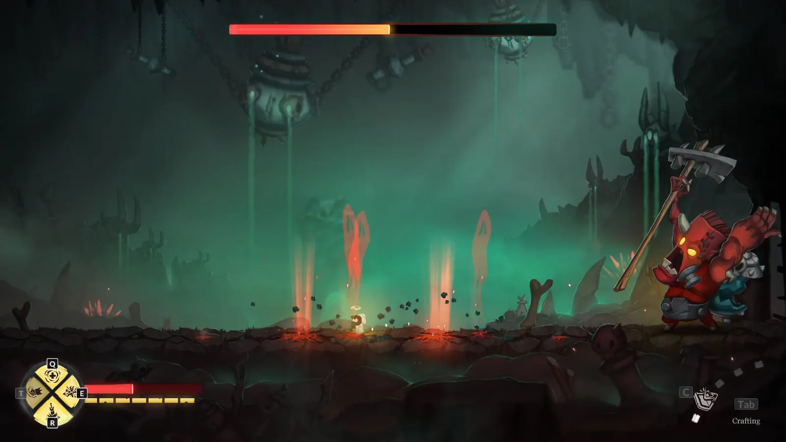 Dumbriel: Magnificent Adventure in Hell media 8