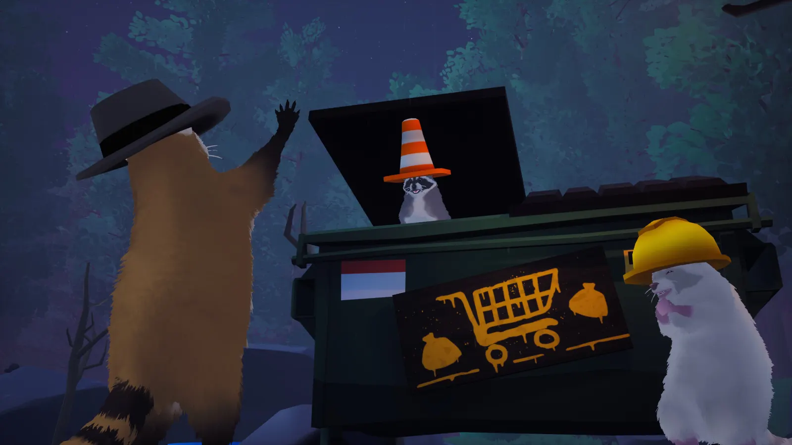 Dumpster Gang media 3