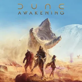 Обкладинка гри Dune: Awakening