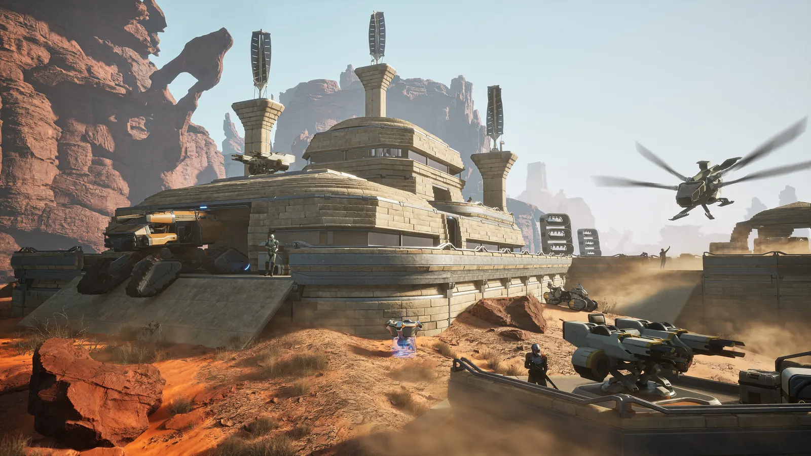 Dune: Awakening media 22
