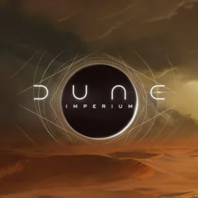 Обкладинка гри Dune: Imperium