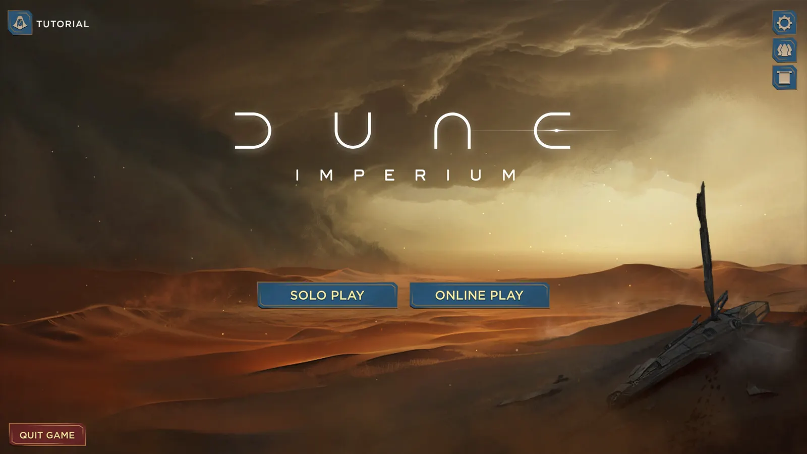 Dune: Imperium media 2
