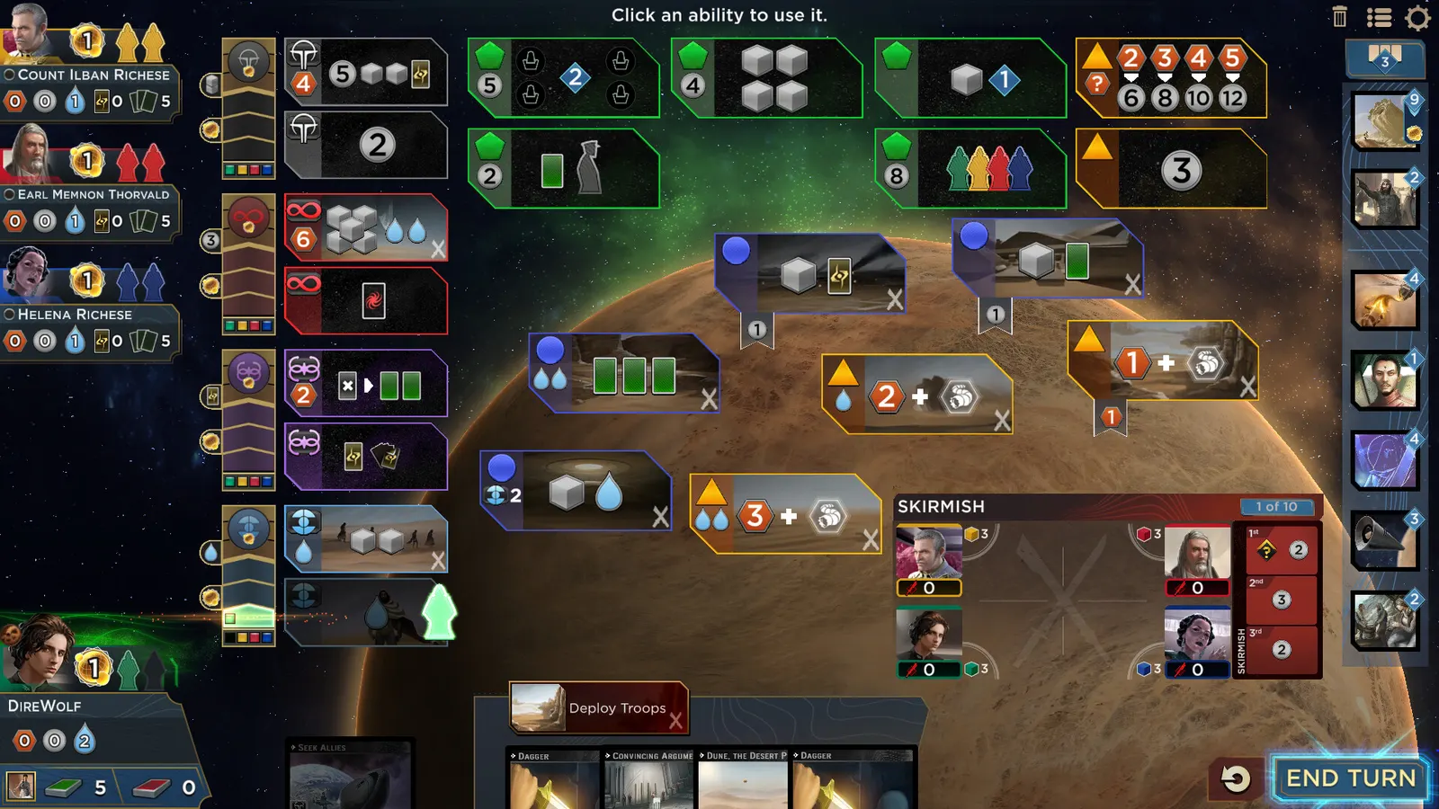 Dune: Imperium media 3