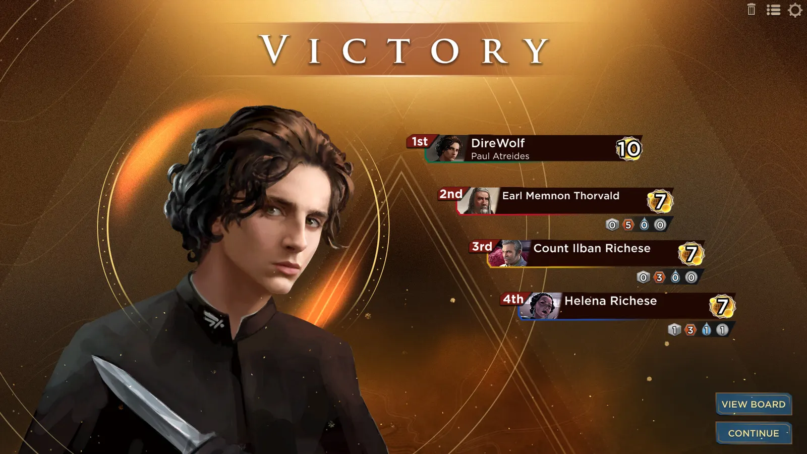 Dune: Imperium media 5
