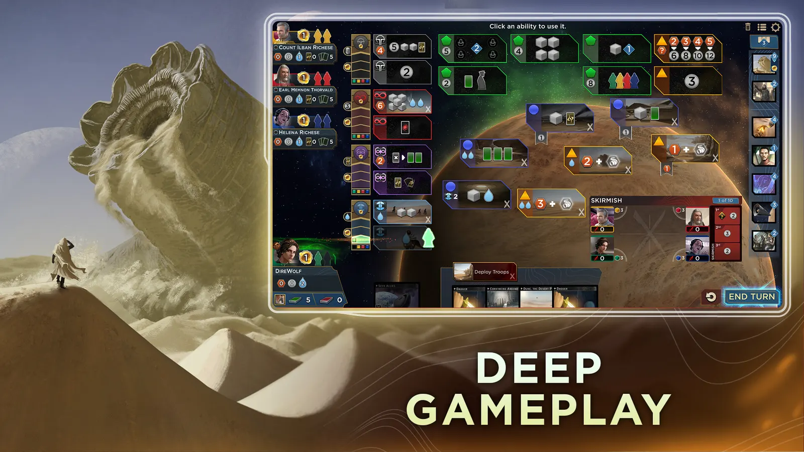 Dune: Imperium media 10