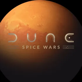 Обкладинка гри Dune: Spice Wars