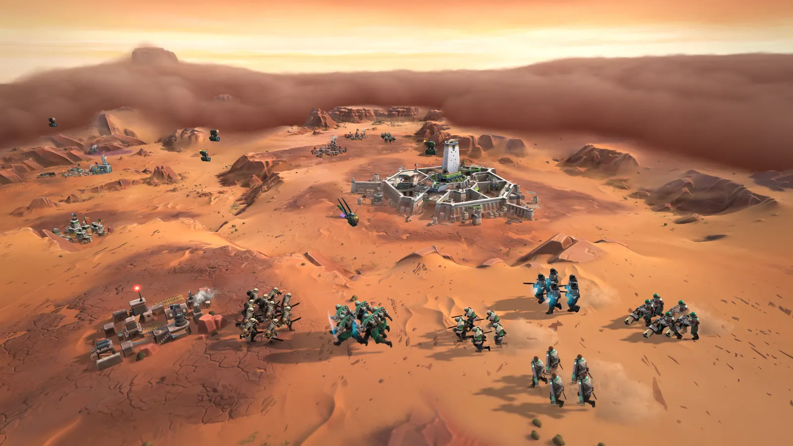 Dune: Spice Wars media 4