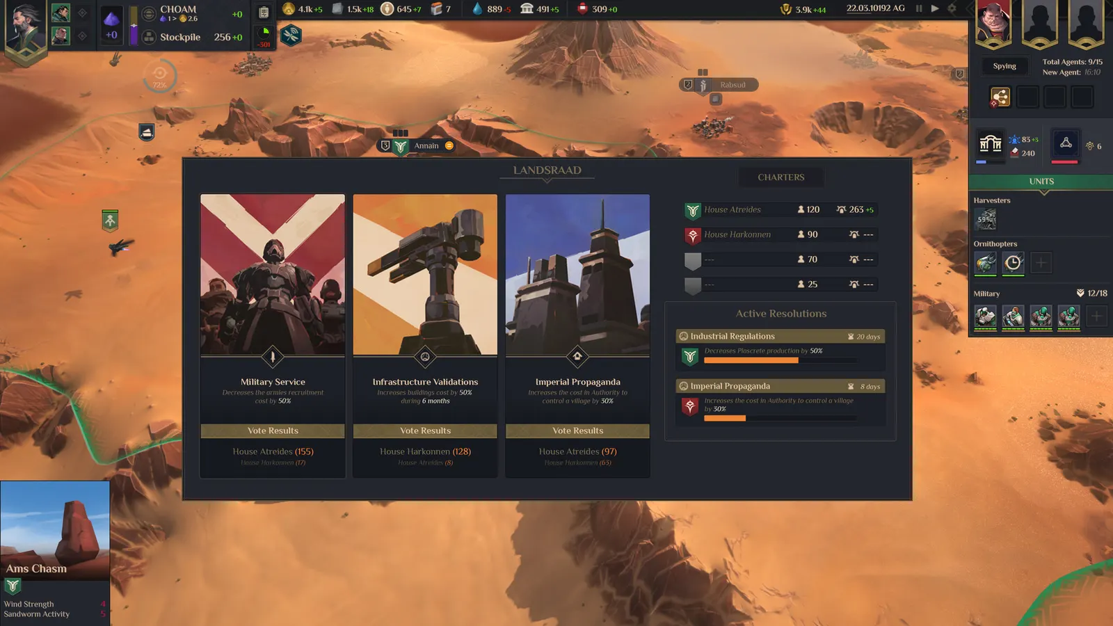 Dune: Spice Wars media 10