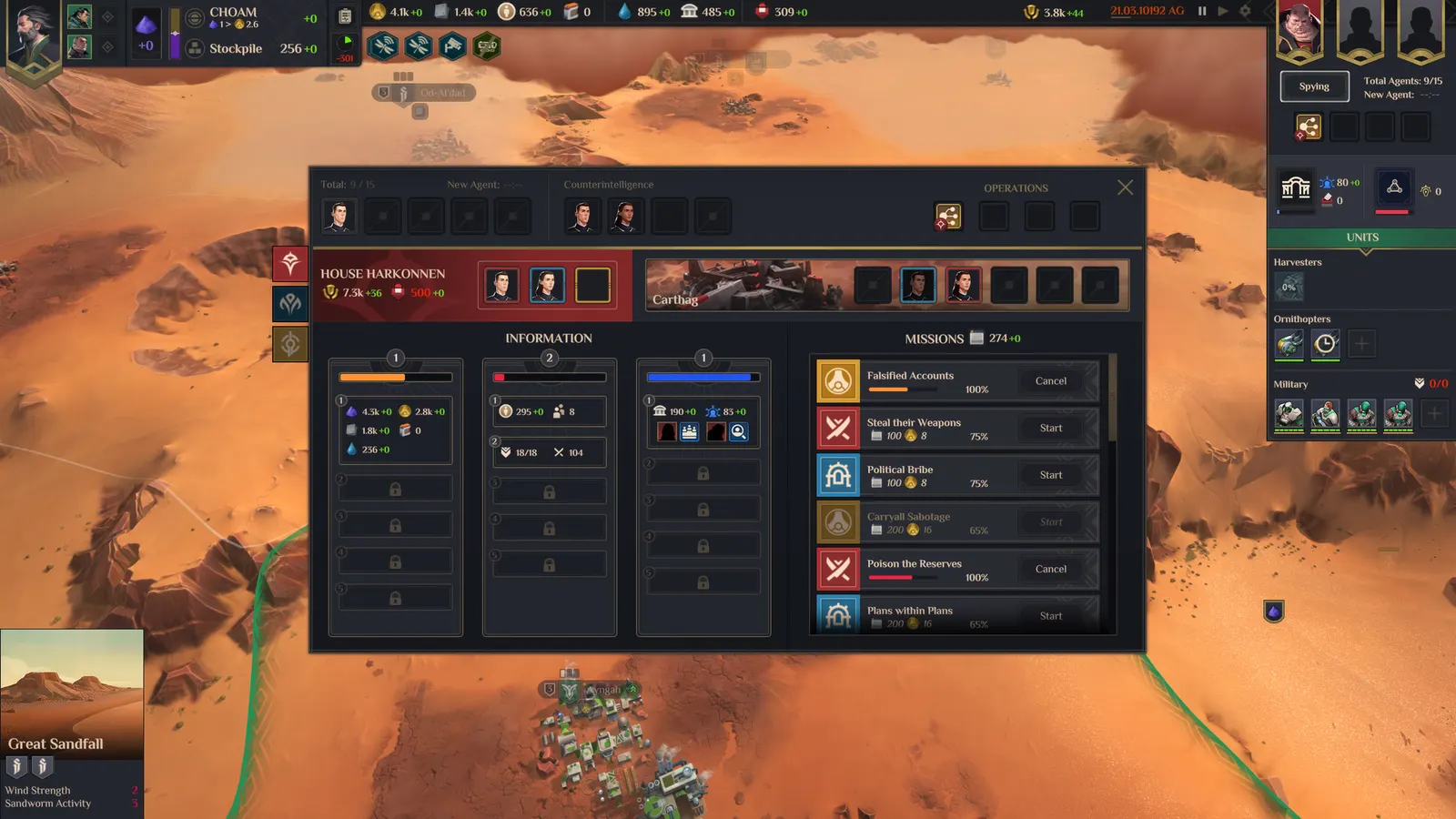 Dune: Spice Wars media 12