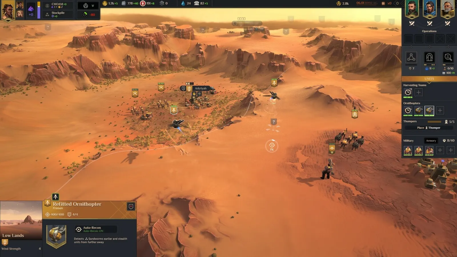 Dune: Spice Wars media 13