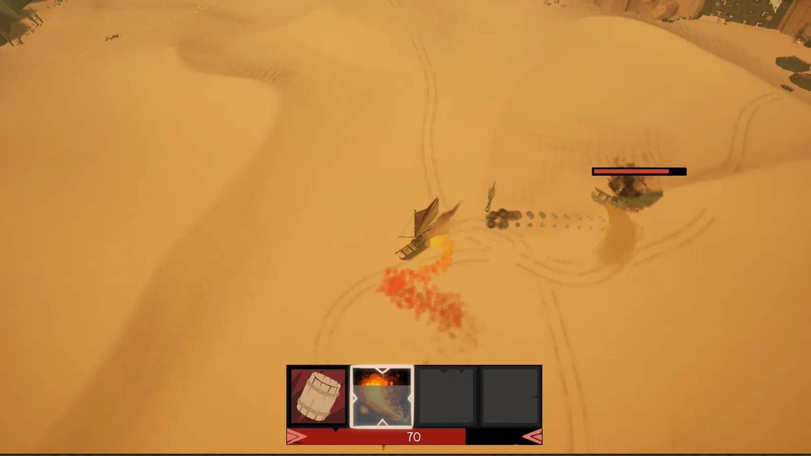 Dune Strider media 2