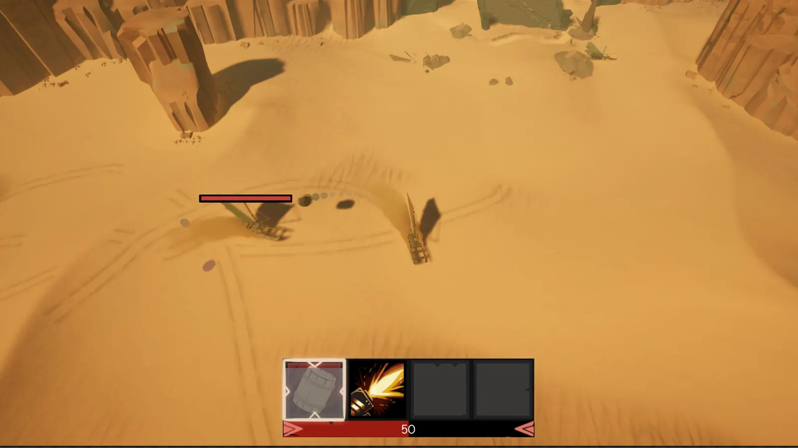 Dune Strider media 3