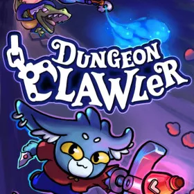 Обкладинка гри Dungeon Clawler
