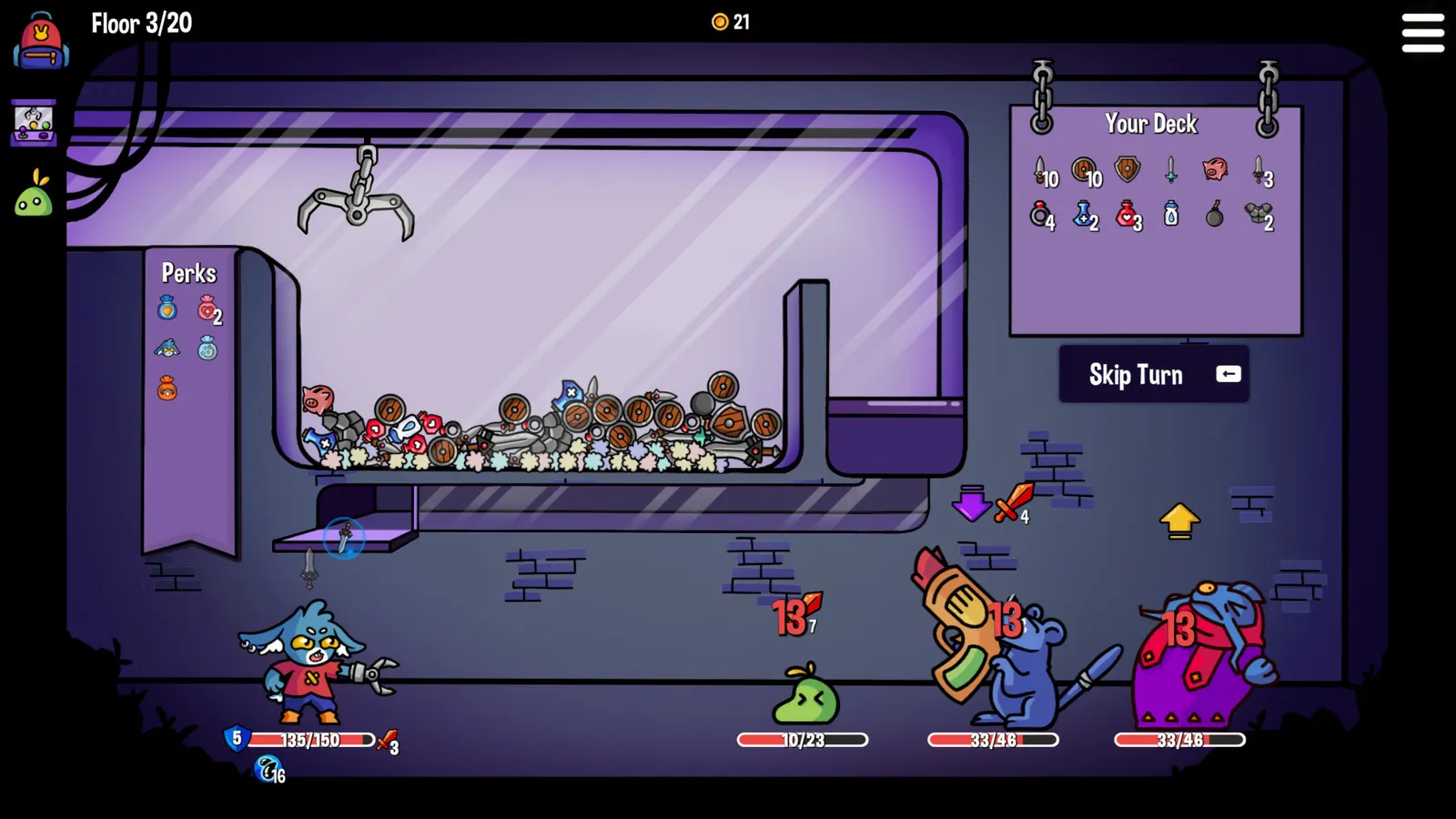 Dungeon Clawler media 2